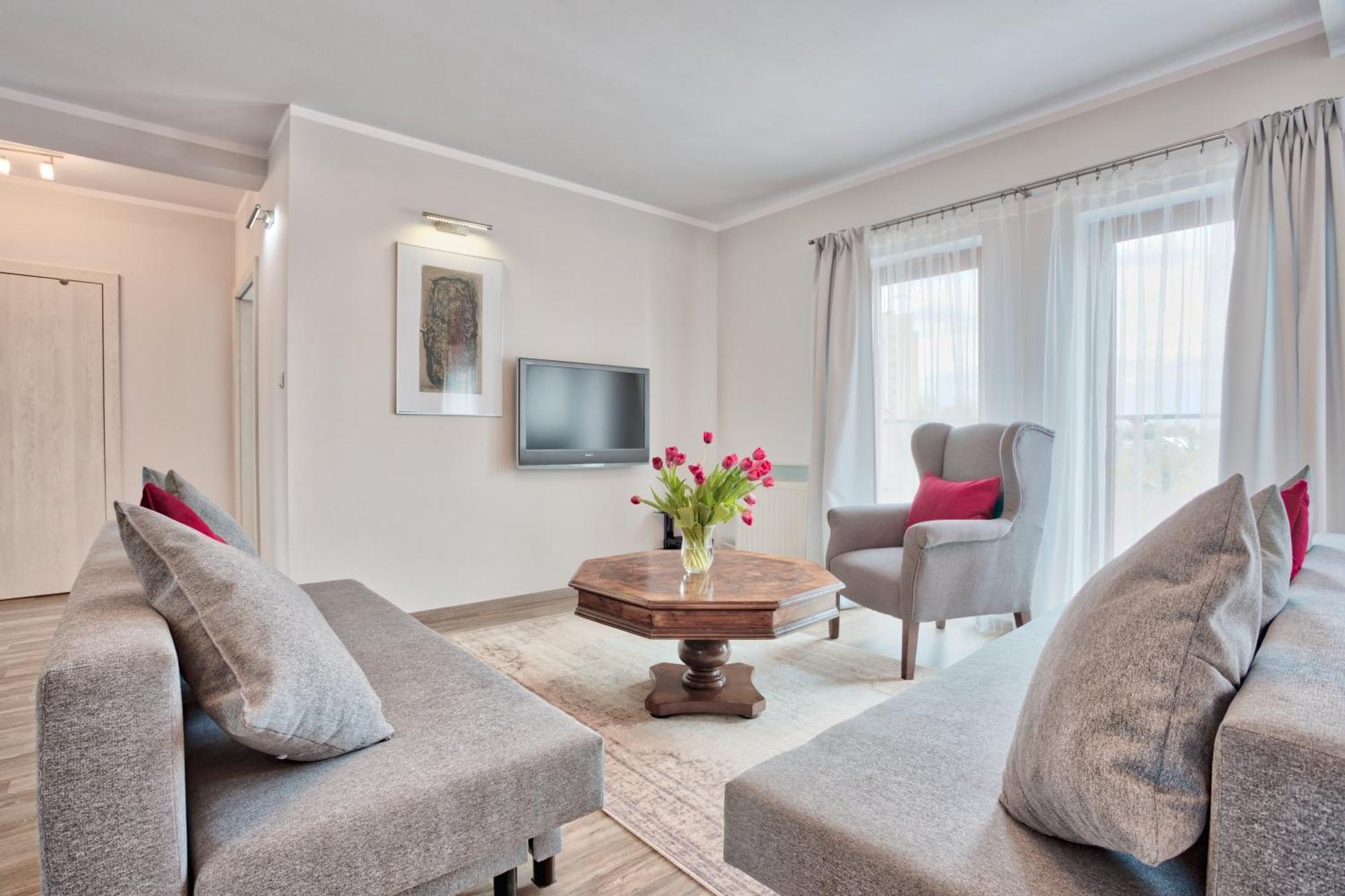 Family Apartment By Tyzenhauz — Zdjęcia 3